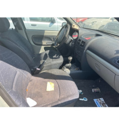 Serrure de coffre RENAULT CLIO 2