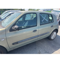 Serrure de coffre RENAULT CLIO 2