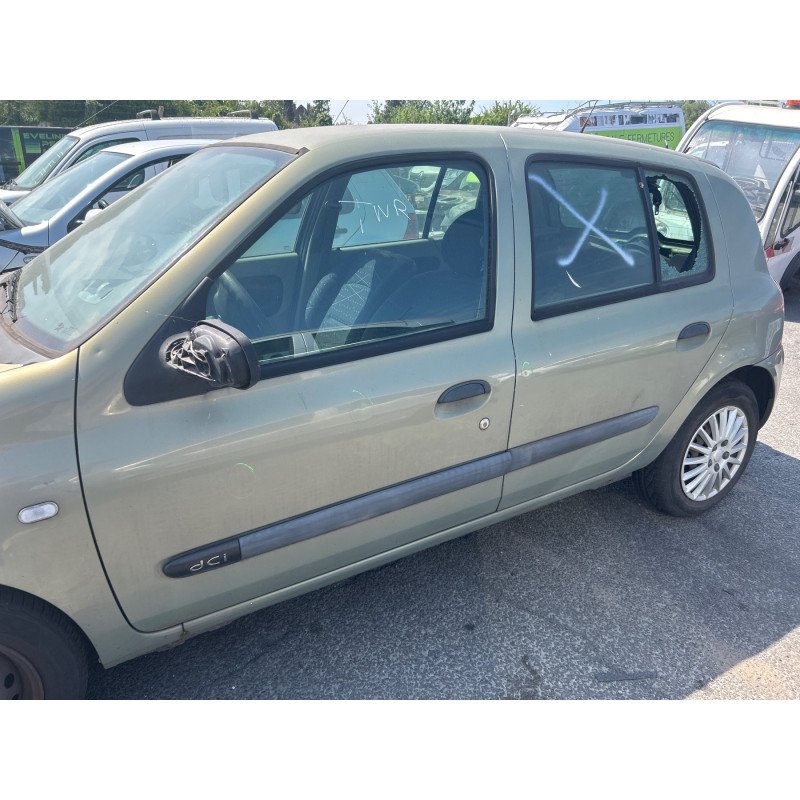 Serrure de coffre RENAULT CLIO 2 Photo n°10