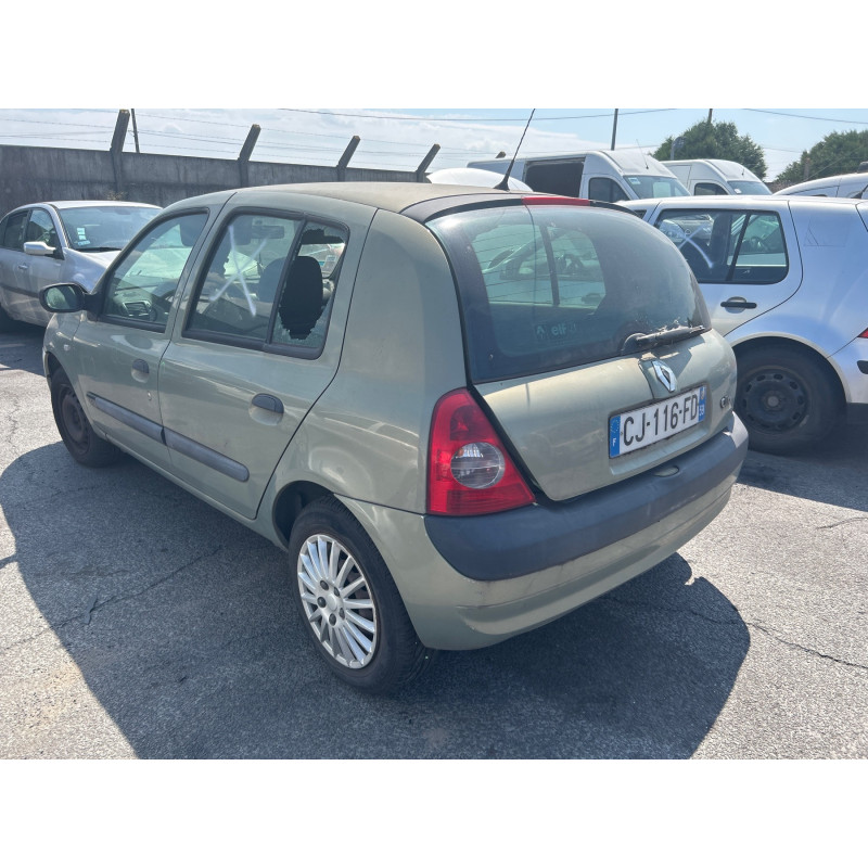 Serrure de coffre RENAULT CLIO 2 Photo n°11