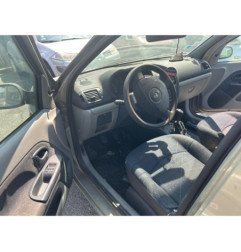 Serrure de coffre RENAULT CLIO 2