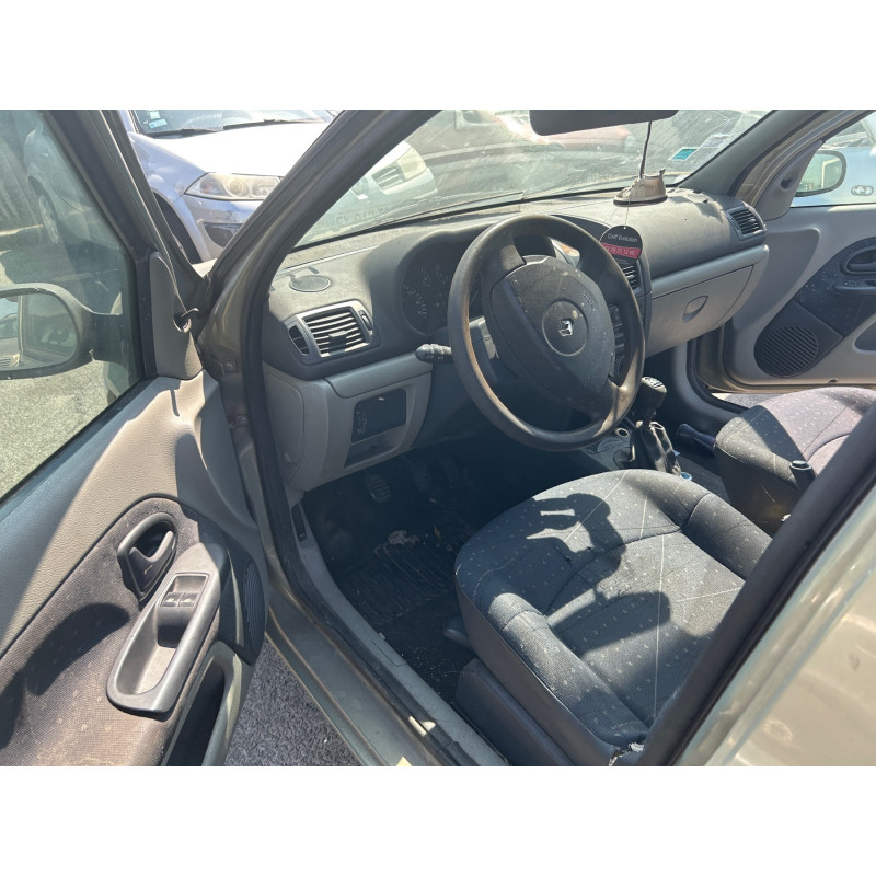 Serrure de coffre RENAULT CLIO 2 Photo n°13