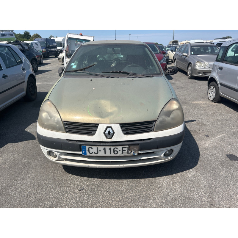 Serrure de coffre RENAULT CLIO 2 Photo n°14