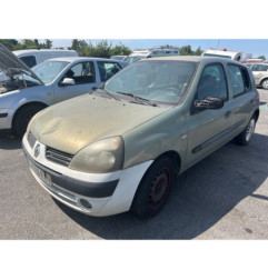 Serrure de coffre RENAULT CLIO 2