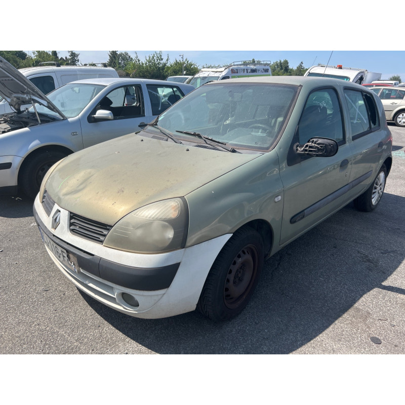 Serrure de coffre RENAULT CLIO 2 Photo n°17