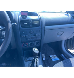Serrure de coffre RENAULT CLIO 2