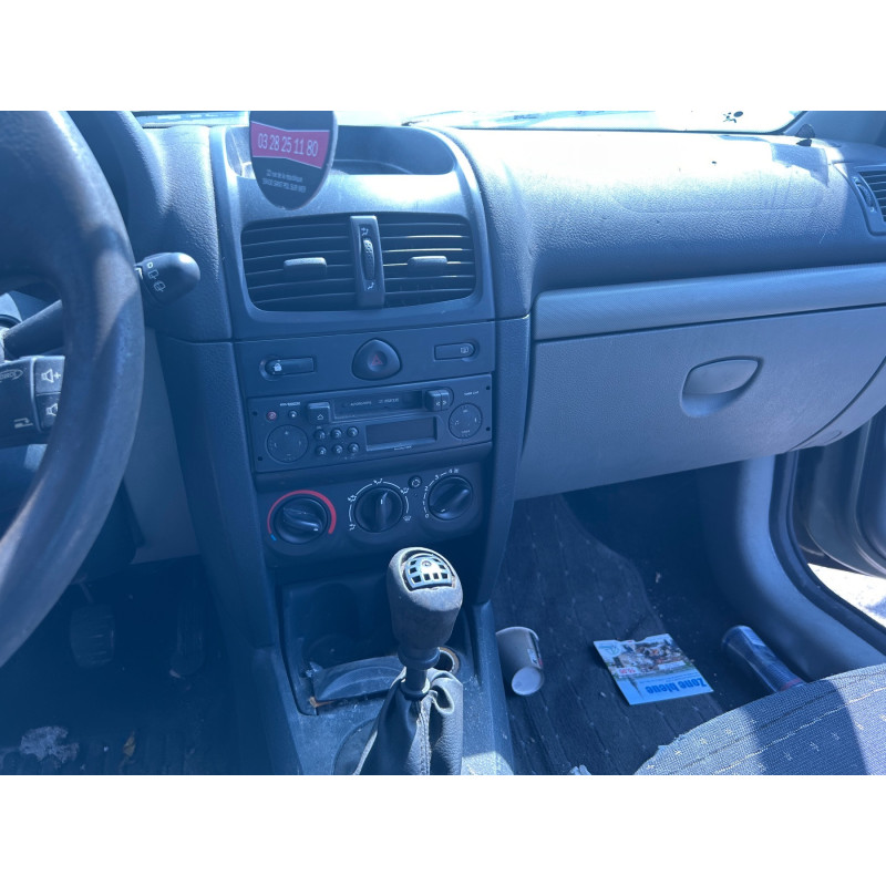 Serrure de coffre RENAULT CLIO 2 Photo n°18