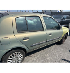 Serrure de coffre RENAULT CLIO 2