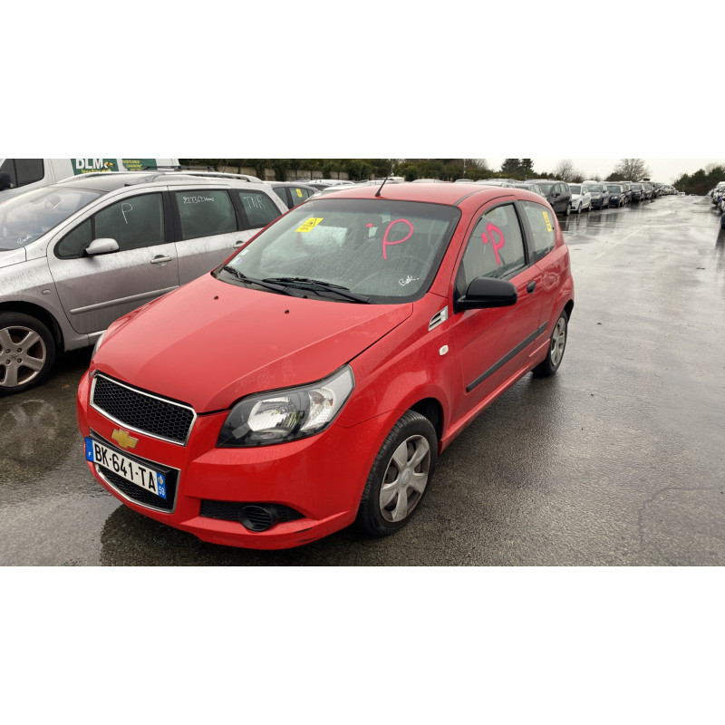 Retroviseur gauche CHEVROLET AVEO 1 Photo n°10