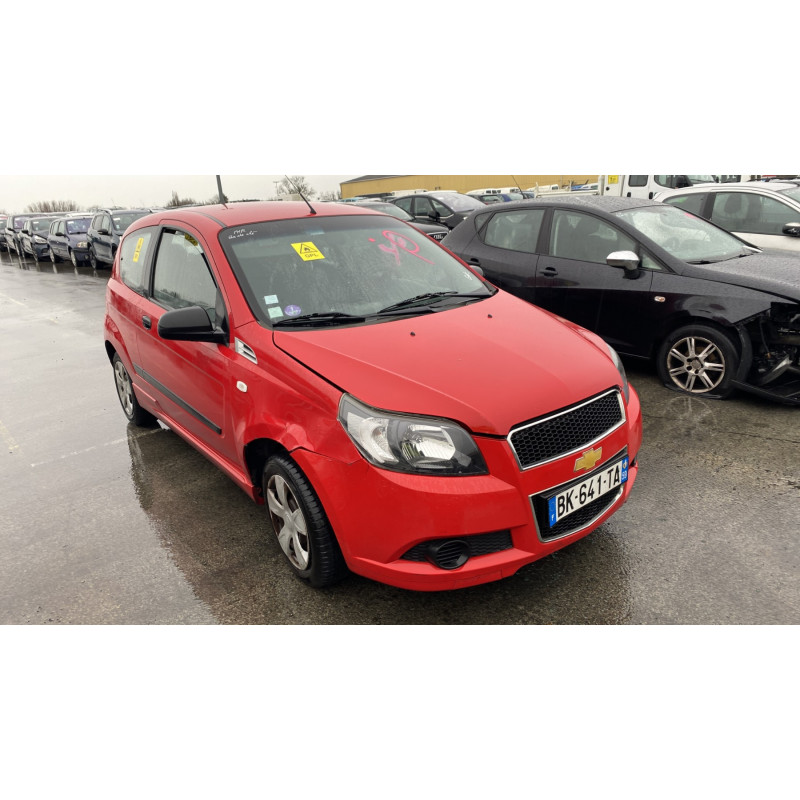 Retroviseur gauche CHEVROLET AVEO 1 Photo n°11