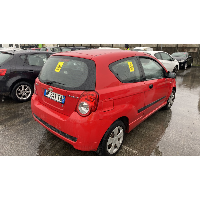 Retroviseur gauche CHEVROLET AVEO 1 Photo n°12