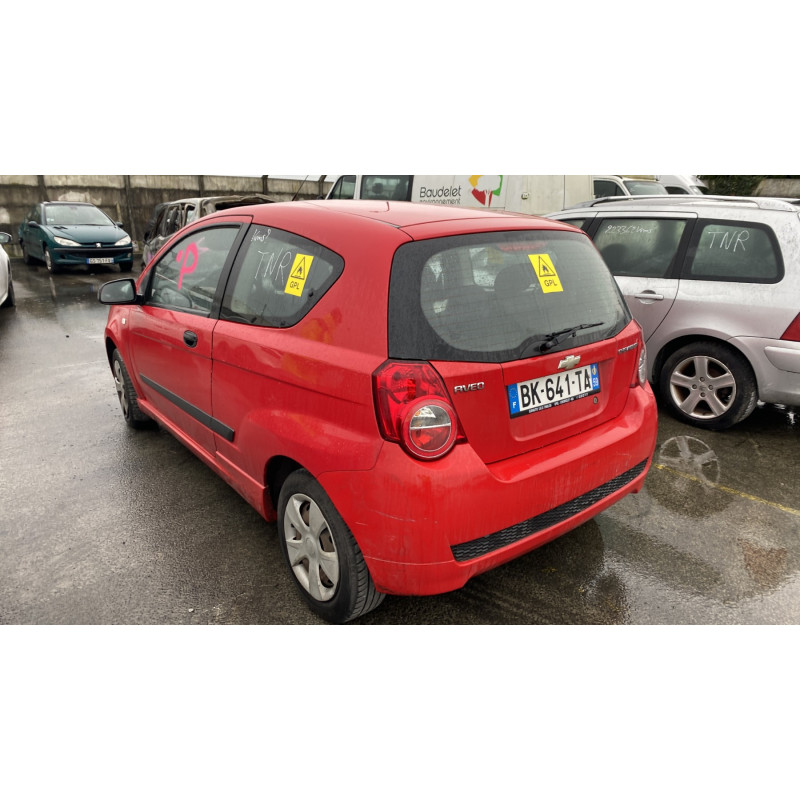 Retroviseur gauche CHEVROLET AVEO 1 Photo n°13