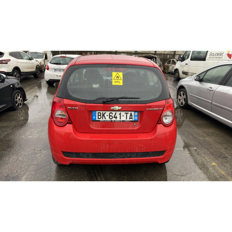 Retroviseur gauche CHEVROLET AVEO 1 Photo n°14