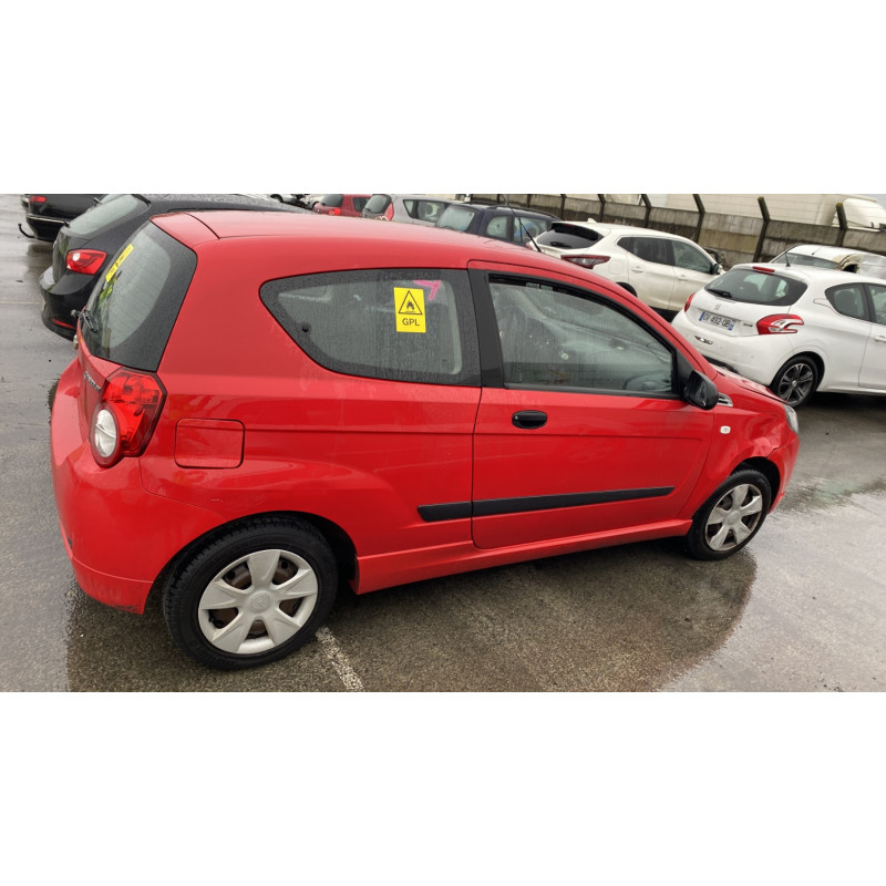 Retroviseur gauche CHEVROLET AVEO 1 Photo n°15