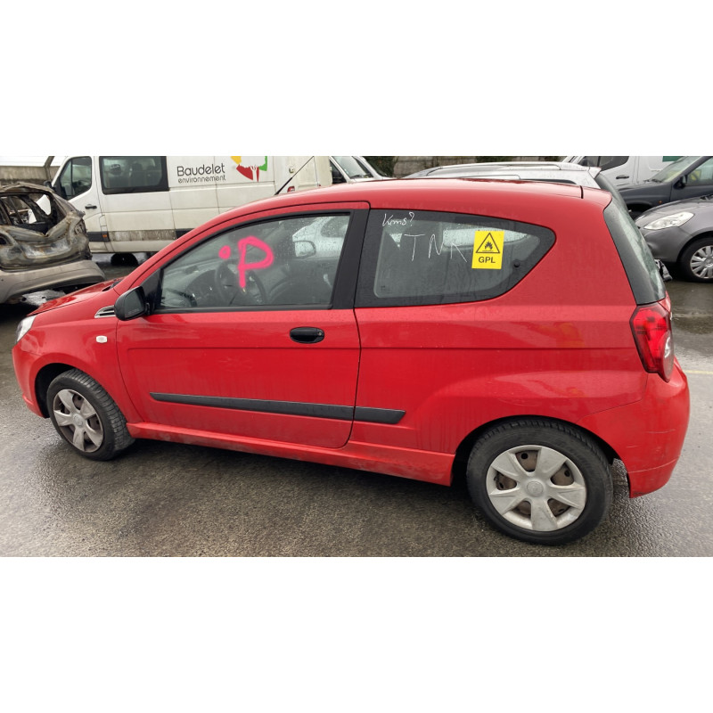 Retroviseur gauche CHEVROLET AVEO 1 Photo n°16
