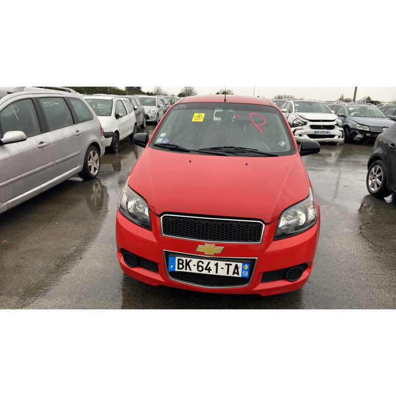 Retroviseur gauche CHEVROLET AVEO 1 Photo n°17