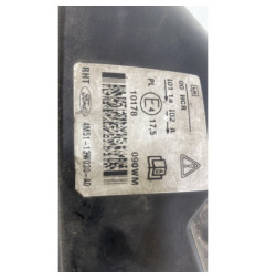 Optique avant principal gauche (feux)(phare) FORD FOCUS 2