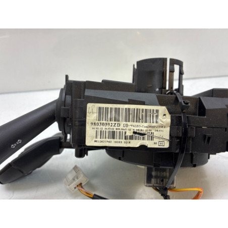 Com (Bloc Contacteur Tournant+Commodo Essuie Glace+Commodo Phare) PEUGEOT 208 1