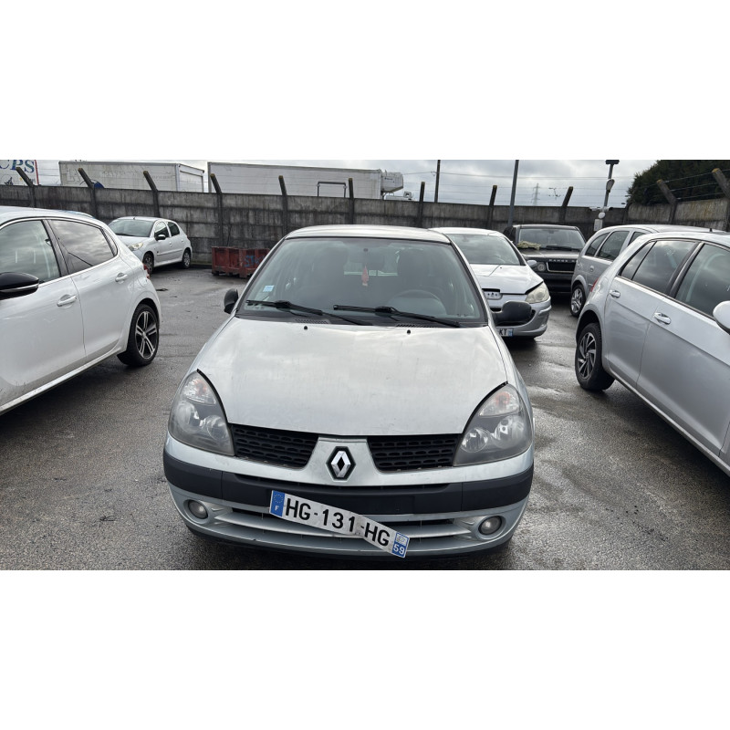 Feu arriere principal gauche (feux) RENAULT CLIO 2 Photo n°14