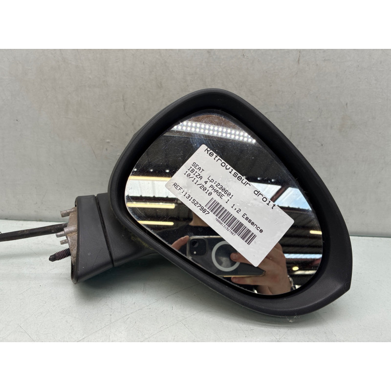 Retroviseur droit SEAT IBIZA 4 Photo n°1