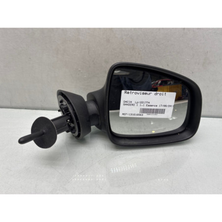 Retroviseur droit DACIA SANDERO 1