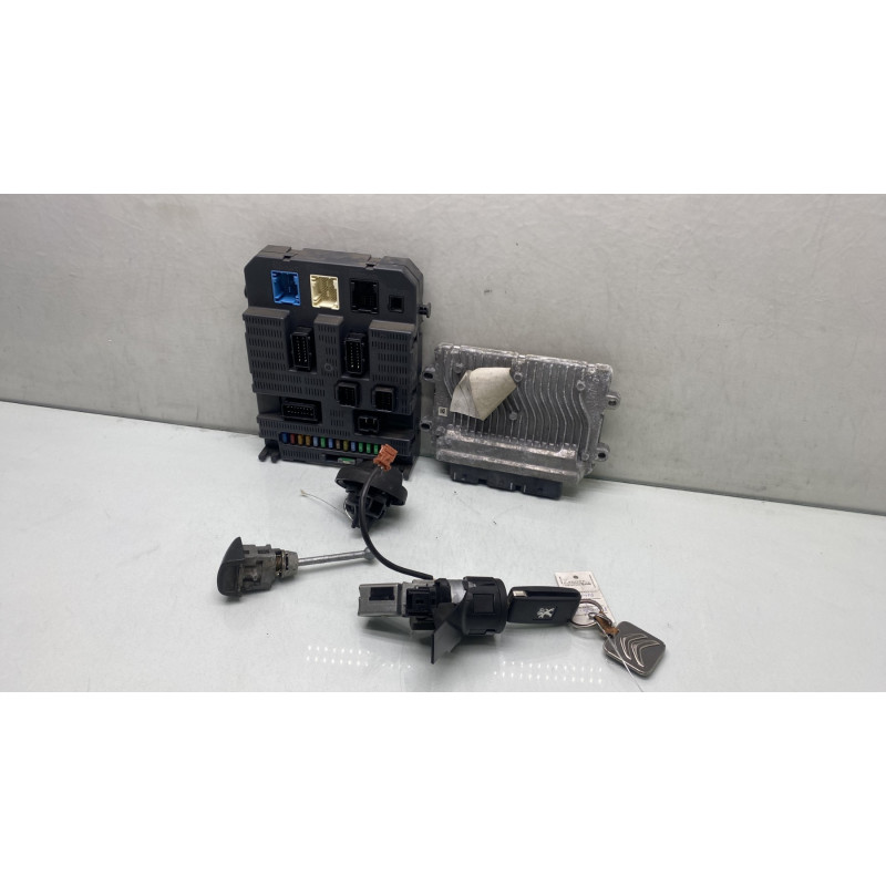 Kit de demarrage PEUGEOT 207 Photo n°1