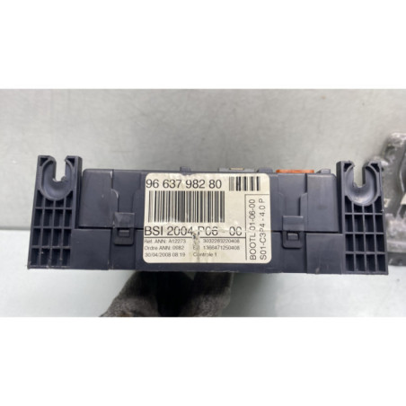Kit de demarrage PEUGEOT 207