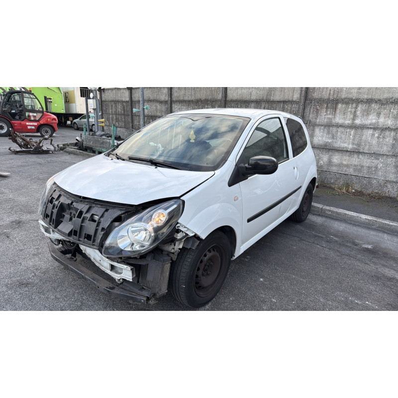 Aile avant droit RENAULT TWINGO 2 Photo n°4