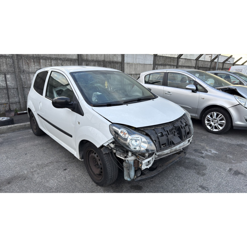 Aile avant droit RENAULT TWINGO 2 Photo n°5