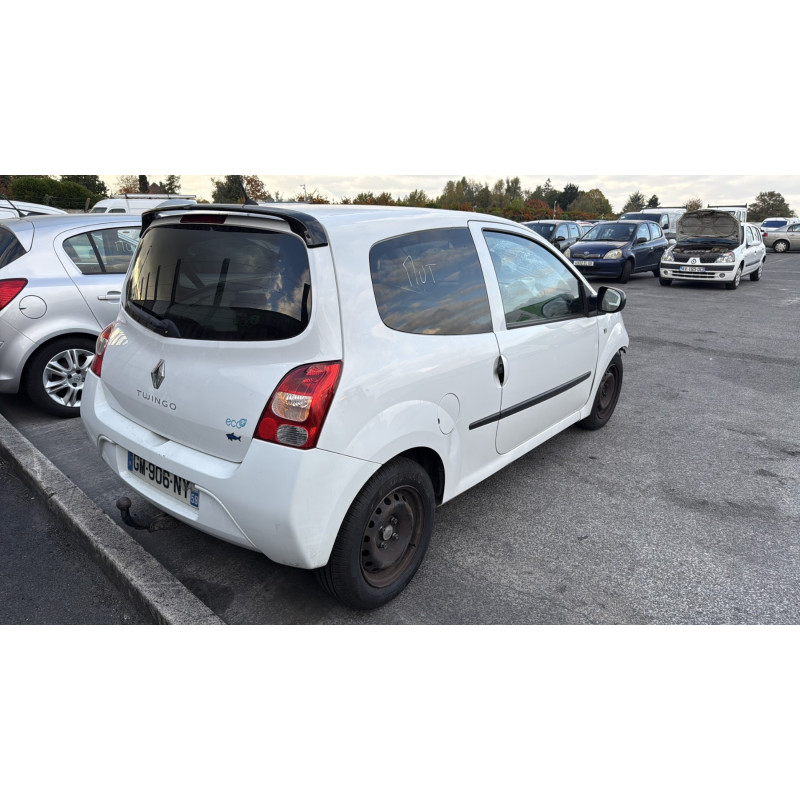 Aile avant droit RENAULT TWINGO 2 Photo n°6