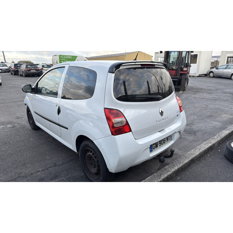 Aile avant droit RENAULT TWINGO 2 Photo n°7