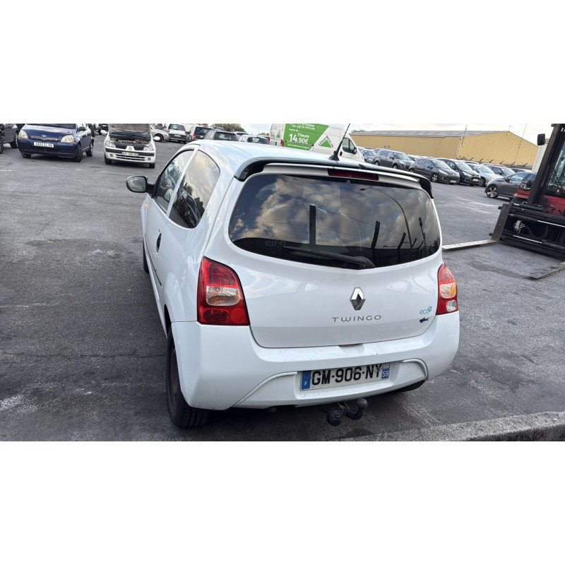 Aile avant droit RENAULT TWINGO 2 Photo n°8