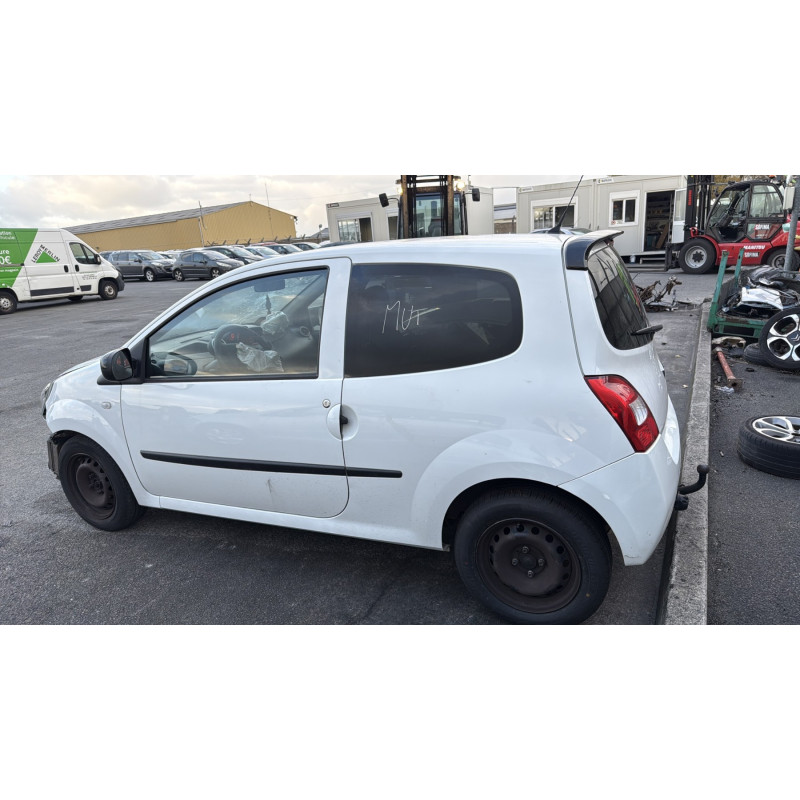 Aile avant droit RENAULT TWINGO 2 Photo n°9