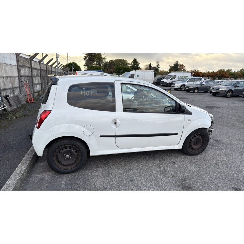 Aile avant droit RENAULT TWINGO 2 Photo n°10