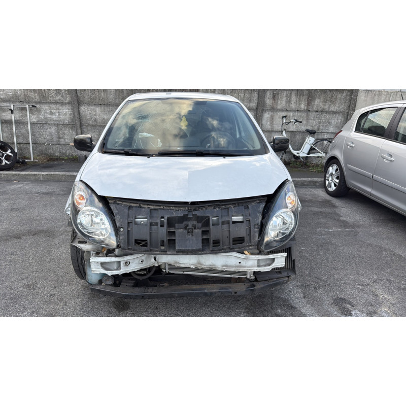Aile avant droit RENAULT TWINGO 2 Photo n°11
