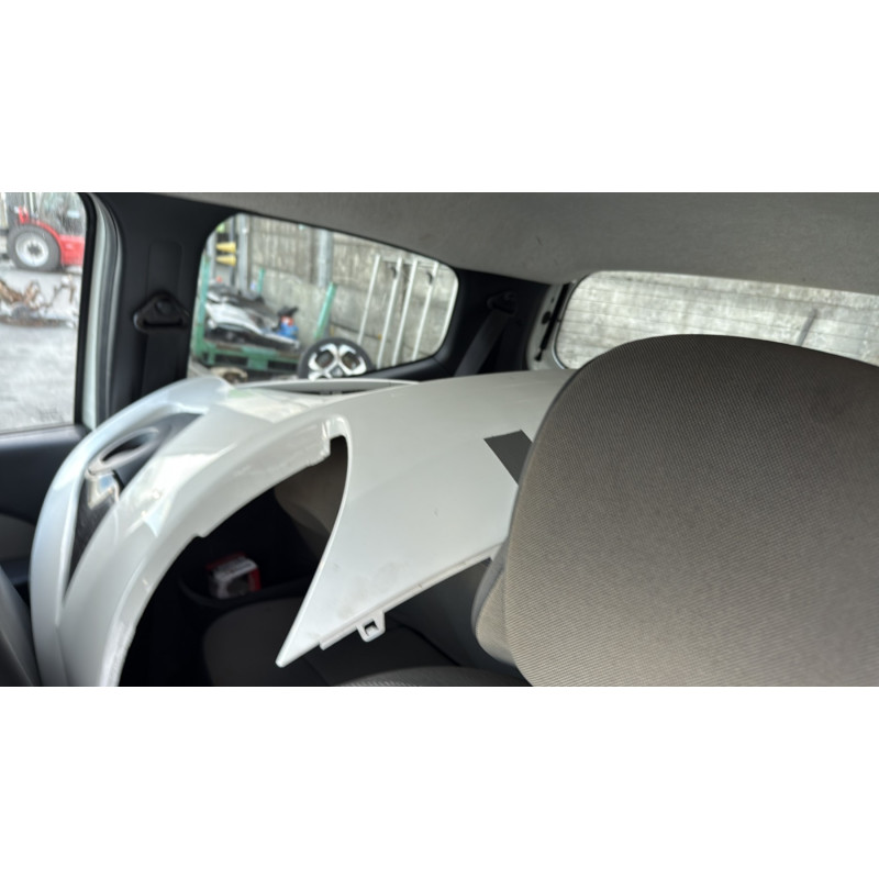 Aile avant droit RENAULT TWINGO 2 Photo n°14