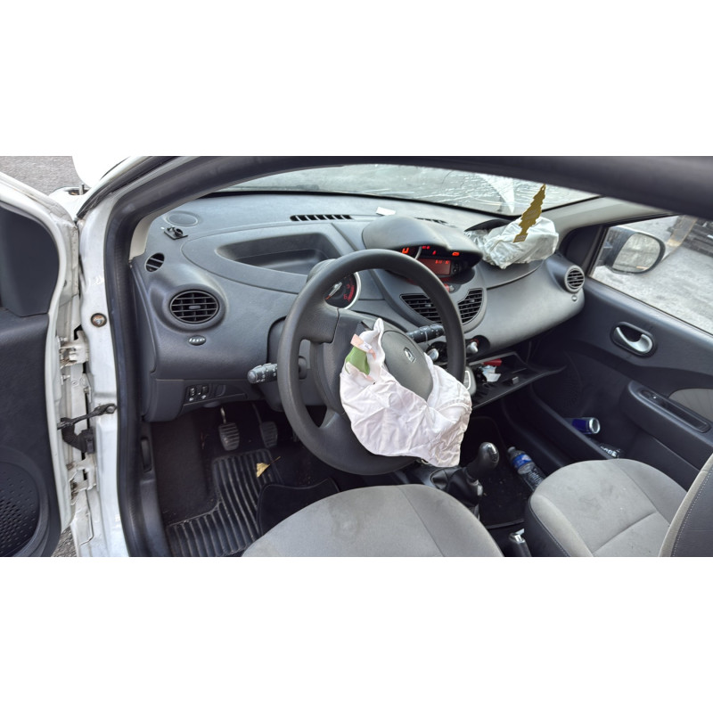 Aile avant droit RENAULT TWINGO 2 Photo n°15