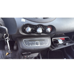 Aile avant droit RENAULT TWINGO 2