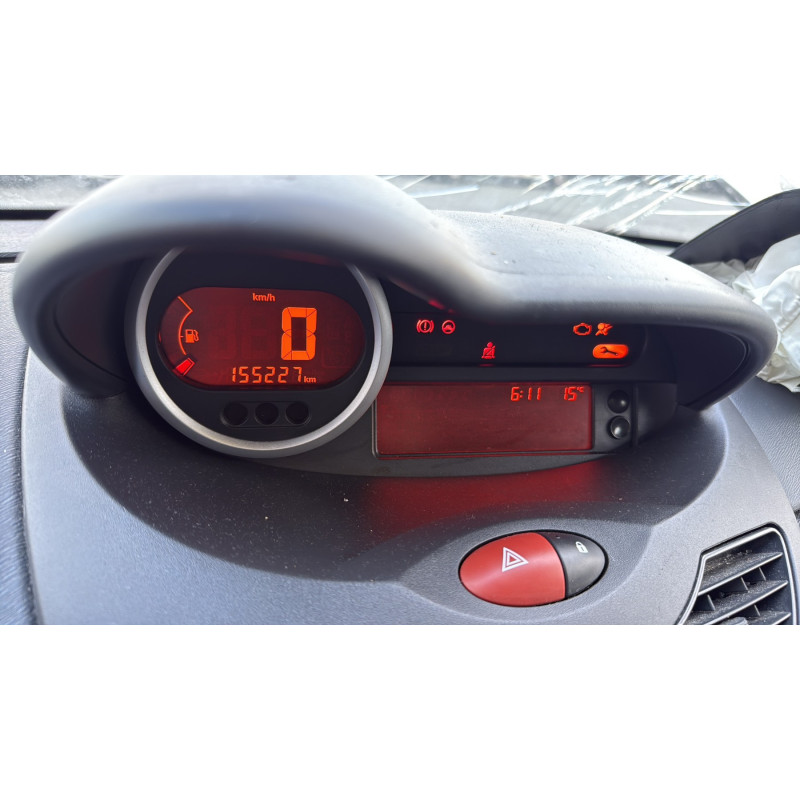 Aile avant droit RENAULT TWINGO 2 Photo n°19