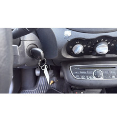 Aile avant droit RENAULT TWINGO 2