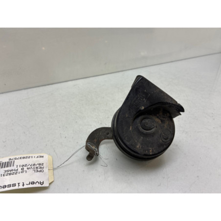 Avertisseur/Klaxon OPEL MERIVA B