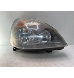 Optique avant principal droit (feux)(phare) RENAULT CLIO 2 Photo n°1