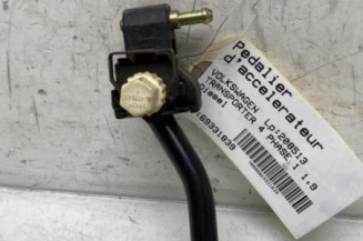 Pedale d'accelerateur VOLKSWAGEN TRANSPORTER 4