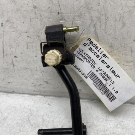 Pedale d'accelerateur VOLKSWAGEN TRANSPORTER 4