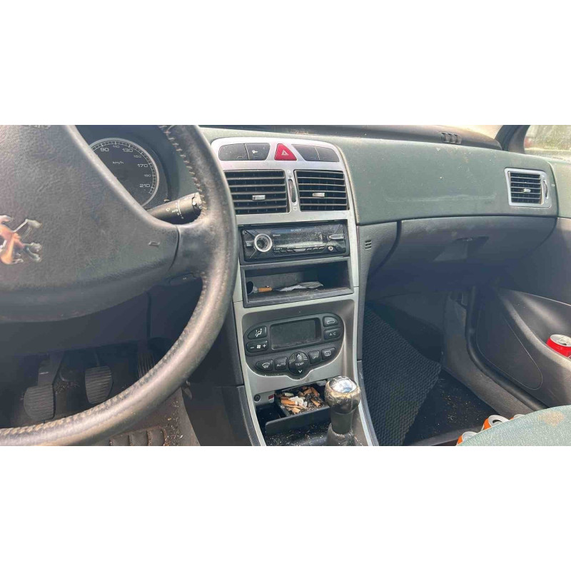 Moteur essuie glace arriere PEUGEOT 307 Photo n°10