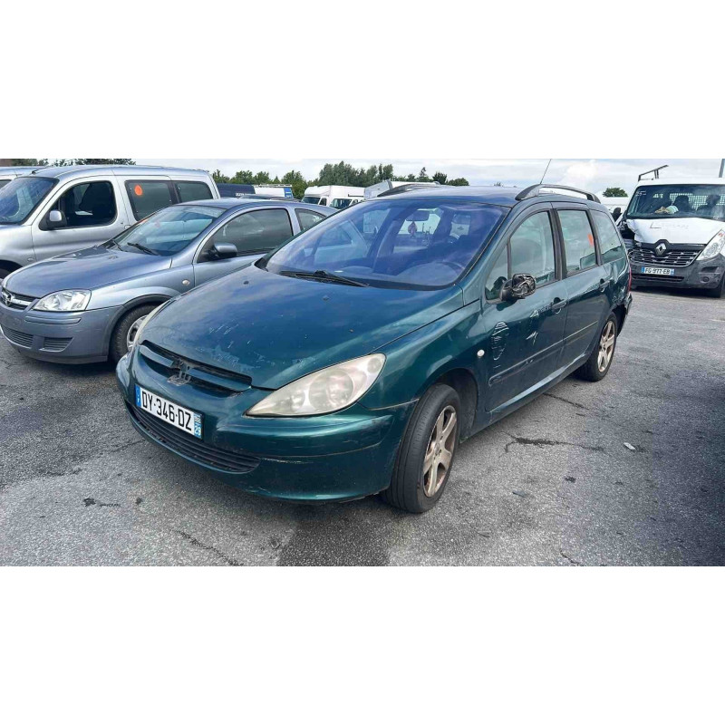 Moteur essuie glace arriere PEUGEOT 307 Photo n°15