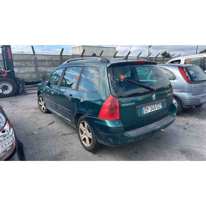 Moteur essuie glace arriere PEUGEOT 307 Photo n°17