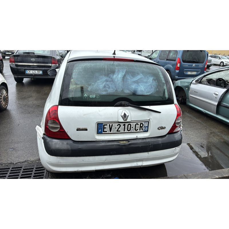 Optique avant principal droit (feux)(phare) RENAULT CLIO 2 Photo n°5