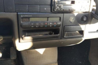 Pedale d'accelerateur VOLKSWAGEN TRANSPORTER 4