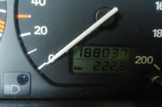 Pedale d'accelerateur VOLKSWAGEN TRANSPORTER 4